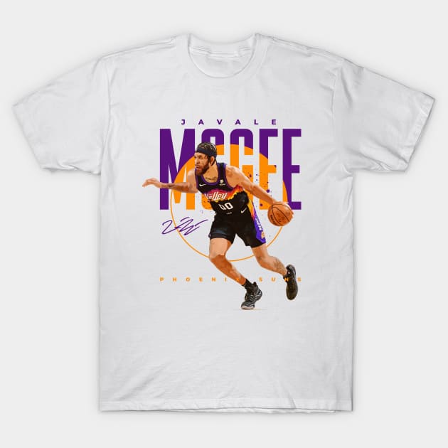 Javale Mcgee T-Shirt by Juantamad